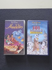 Lot 2 Dessins animes Disney