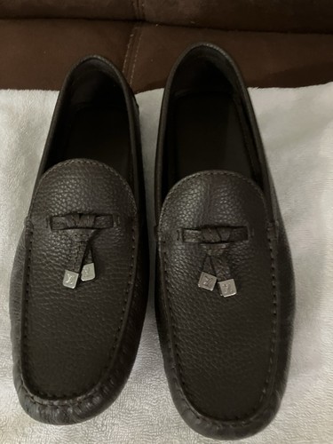 Louis vuitton driving shoes - louis,