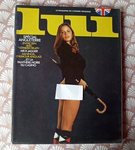 Magazine lui 117 - magazine,