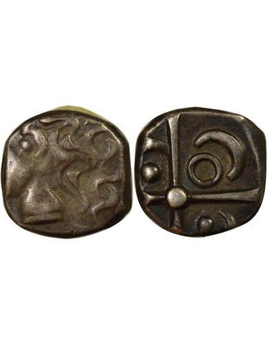 Gaule drachme - gaule, (tolosates)