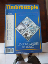 TIMBROSCOPIE N° 77–