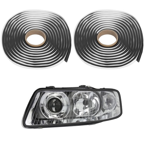 Ruban butyle noir 8mm 8m - noir,