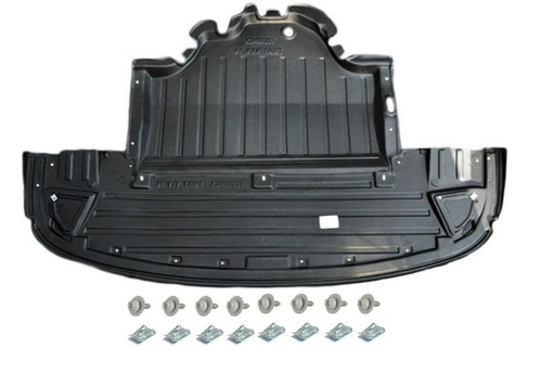 Clips plaque couvercle cache - plaque,