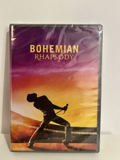 DVD Bohemian Rhapsody Neuf