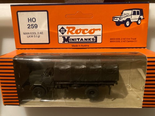 26041 roco minitank 259 man - 26041.,