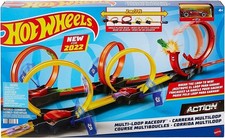 Mattel Hot Wheels Piste