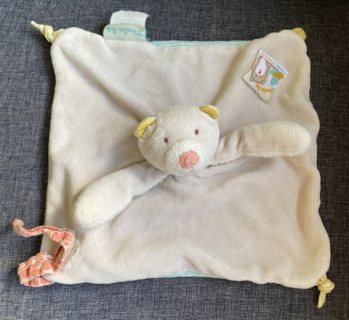 6879 doudou plat - plat, mouchoir