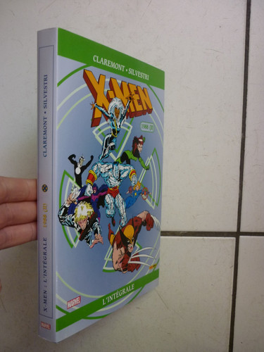 Marvel panini integrale x - /,