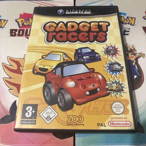 Gadget racers nintendo - gadget,