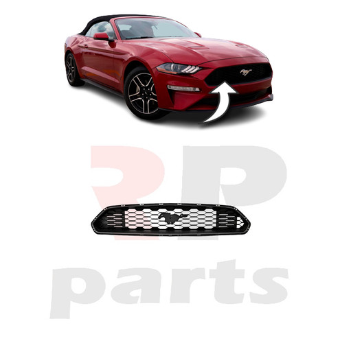 Pour ford mustang ecoboost - ford,