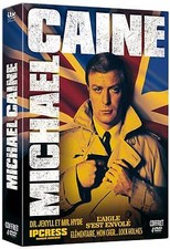 Coffret Michael Caine -