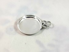 Tastevin Christofle Design Années 60 Métal argenté 