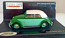 Volkswagen COX Cabriolet 1/43e