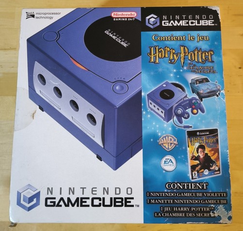 Console gamecube pack - pack, harry