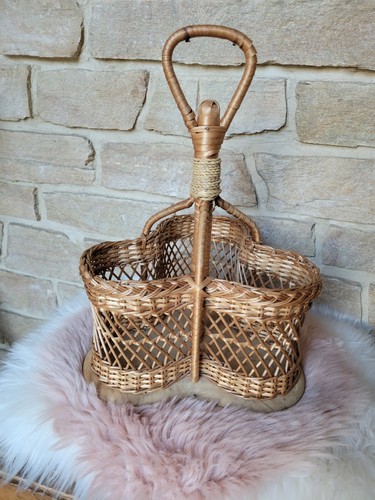 Range porte bouteille vintage - range,