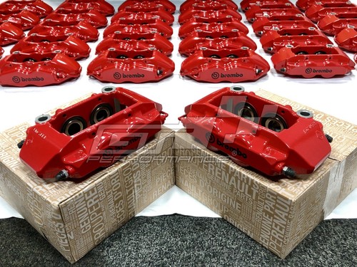 Paire etriers brembo - brembo, frein