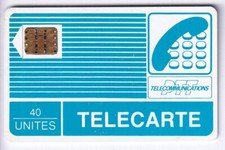 VARIETE TELECARTE PYJAMA .. 40U Py7E SC2 T7 SERIGRAPHIE V° S/N° UT/TBE C.14€