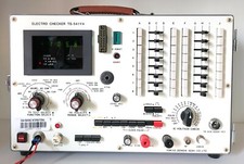 Tokyo Denshi Seiki TS-541Y4 Électro Vérificateur Testeur Mètre IMI