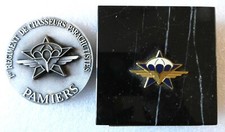 Parachutiste medaille table - medaille,
