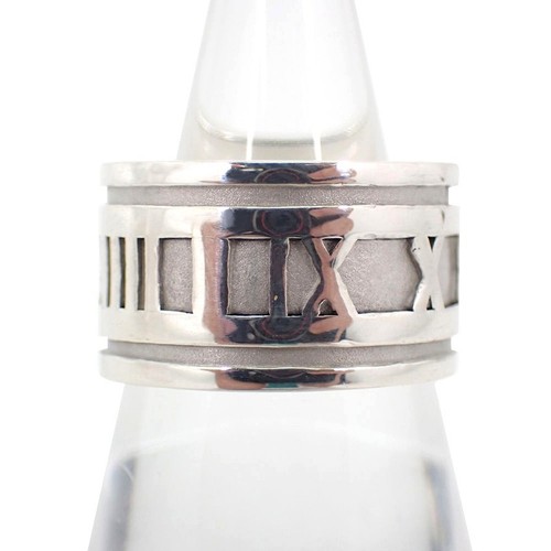 Occasion bague large tiffany - [occasion],