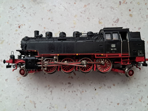 Marklin hamo 8396 rails - marklin,