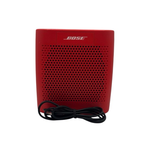 Bose soundlink color - soundlink,