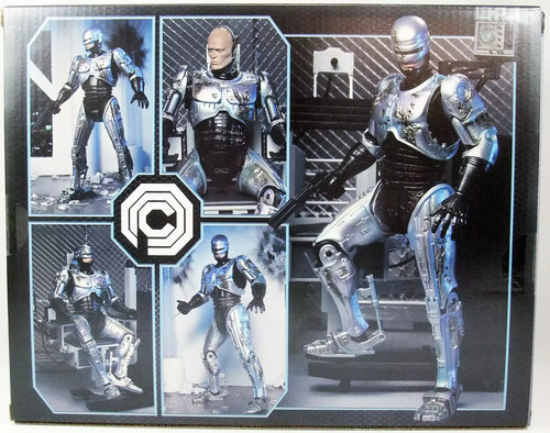 Robocop neca figurine - neca,