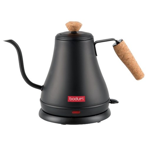 Bodum bouilloire 0l8 - bodum, noir