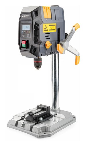 Perceuse colonne 1000w 2 - À,