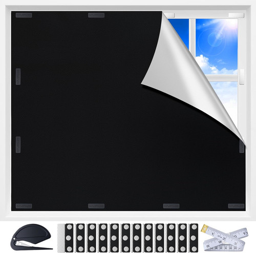 Store occultant sans percage - store,