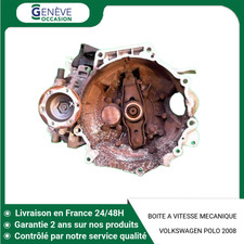 🇫🇷 BOITE DE VITESSES