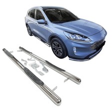 Tubes Marche-Pieds Latéraux Marche Pieds Pour Ford Kuga Depuis 2020