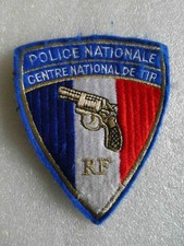 POLICE CENTRE NATIONAL DE TIR