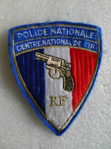 Police centre national tir - centre, de