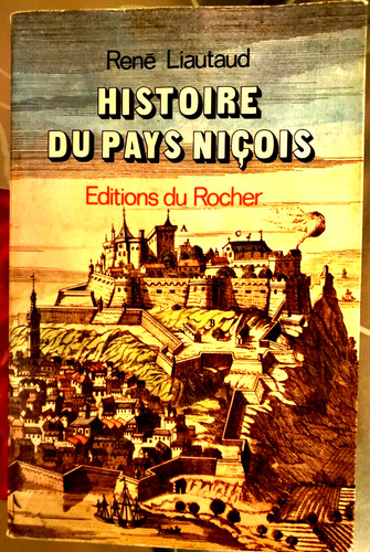 Histoire pays niçoise 1972 - niçoise,