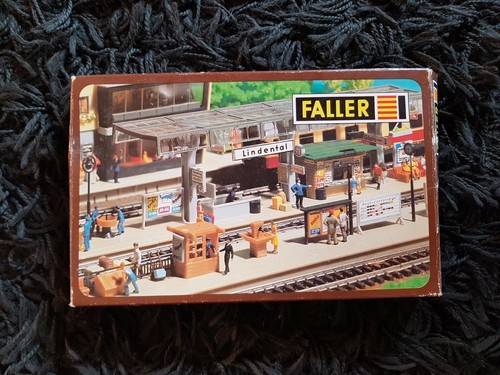 Maquette train faller 182 - train, b-182