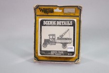LG1869 WOODLAND SCENICS D-217 Kit a monter camion Service truck 1914 Diamond T