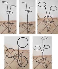 Porte plante tripode vintage