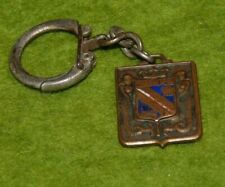Ancien porte clés métal avec