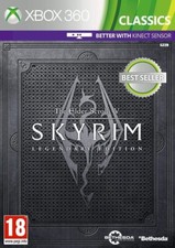 Skyrim LEGENDARY Edition - Jeu