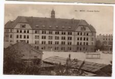 metz , caserne barbot