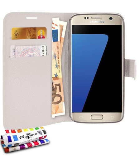 Etui rabat samsung galaxy s7 - galaxy,