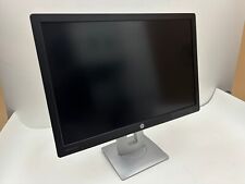 Ecran HP E242c 24 pouces IPS Full HD 1920x1200 webcam - micro - HDMI - VGA - DP