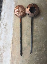 Bassinoire, Chauffe lit -