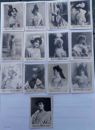Lot photos cigarettes - lot, de
