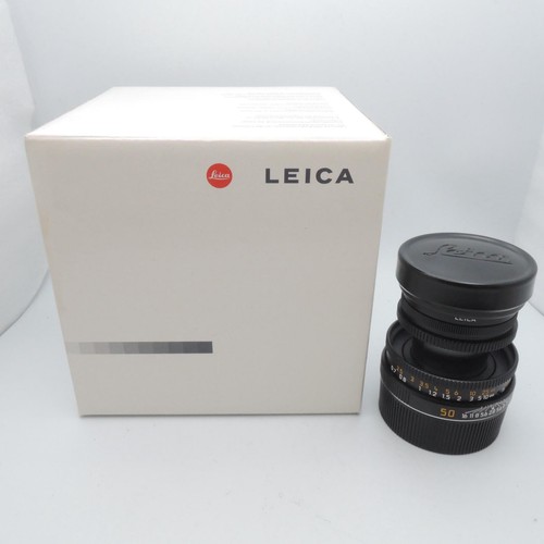 Objectif leica elmar 50mm - leica,