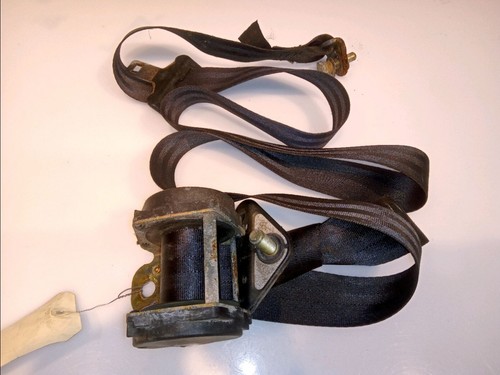 Ceinture arrière gauche - arrière,
