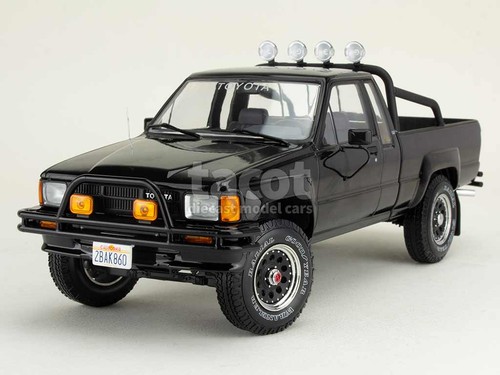 Toyota hilux truck xtra cab - hilux,