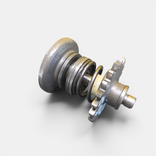 Centrifuge valve echappement - centrifuge,