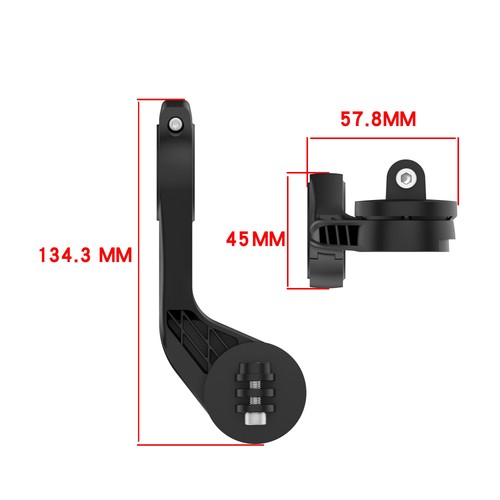 Support vélo léger - , pour